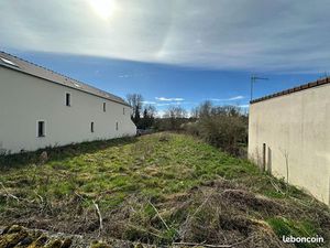Terrain 1 292 m² Rebais