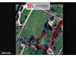 Terrain 2 301 m² Doudeville