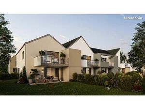 Appartement - 4 pièces - Attique ou Jardin Wittelsheim