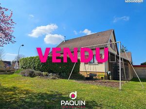 Maison 6 pièces 105 m²