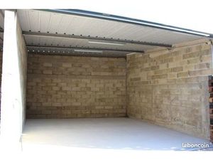 Box de stockage 32 m²