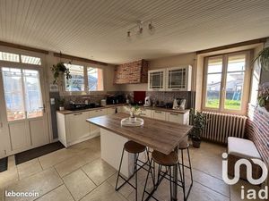 Propriété 4 pièces 128 m²