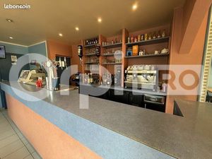 Bar/Brasserie/Tabac 135 m²