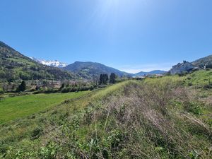 TERRAIN ALLEVARD - ROUTE DU MOUTARET