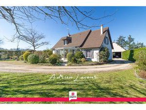 Vente maison 8 pièces 152 m² à Pruniers-en-Sologne (41200)  219 450 €