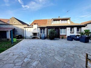 Vente maison 9 pièces 186 m² Sermaises (45300)