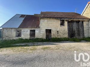 Vente maison 3 pièces 72 m² à Laon (02000)  24 500 €