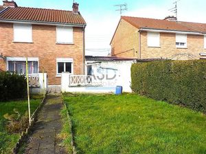 Vente maison 4 pièces 84 m² à Pont-à-Vendin (62880)  129 000 €