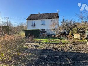 Vente maison 4 pièces 67.7 m² à Souppes-sur-Loing (77460)  165 000 €