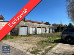 Parking à vendre - Coutras (33) - 67 000€