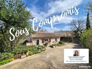 Villa 2 pièces 56 m²