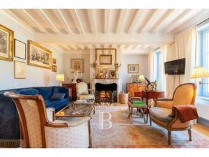 Maison à vendre 7 Pièces 180 m2 Le Bec-Hellouin - 498 000 €