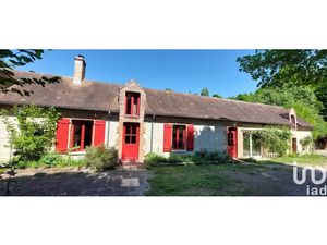 Vente maison 7 pièces 175 m² à Nancray-sur-Rimarde (45340)  225 000 €