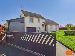 Vente maison 6 pièces 100 m² La Bazoge-Montpinçon (53440)