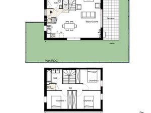 Maison à vendre à Rouffiac-Tolosan (31180) - Haute-Garonne