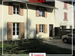 Maison CHARAVINES - 5 pièce(s) - 123.77 m2