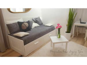 Paris 9ème - Studio de 17m² en Viager Libre.