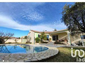 Vente Maison Piscine à Roujan (34320) : à vendre Piscine / 125m² Roujan