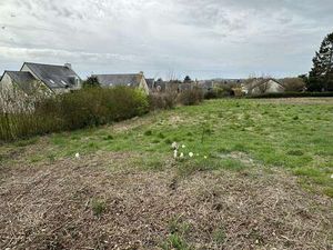 Vente Terrain à Saint-Père (35430) : à vendre / 411m² Saint-Père