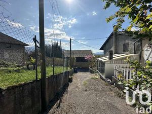 Vente Maison à La Buisse (38500) : à vendre / 103m² La Buisse