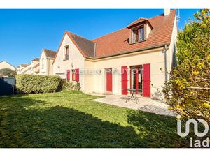 Vente maison 7 pièces 145 m² à Maurecourt (78780)  569 000 €