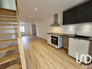 Vente duplex 3 pièces 55 m² à La Morte (38350)  129 000 €