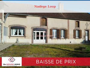 Dans hameau de Lindry (89240)