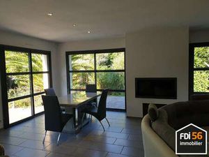 Vente Maison Piscine à Caudan (56850) : à vendre Piscine / 133m² Caudan