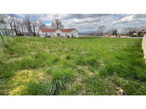 Vente terrain 663 m² à Saint-Didier-de-la-Tour (38110)  94 950 €