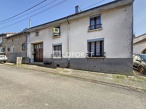 Maison T6 Saint-Menge à vendre