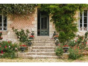 Demeure en bord de Sèvre