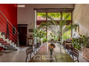 Propriété de caractère dans un cadre bucolique avec activité de maison d'hôtes