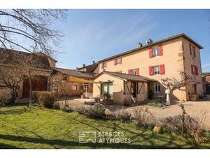 Écrin de sérénité en Bourgogne du Sud