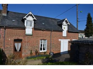 Vente maison 4 pièces 60 m² à Gacé (61230)  70 000 €