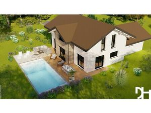 Maison de luxe à vendre à Héry-sur-Alby