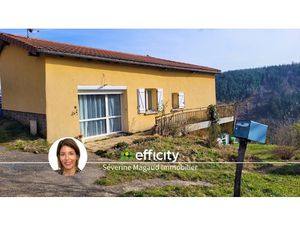 Maison 3 pièces - 70 m²