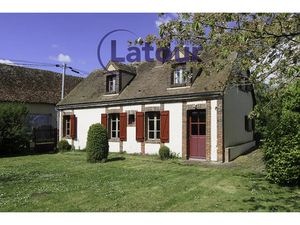 Vente maison 4 pièces 75 m² à Laons (28270)  168 000 €