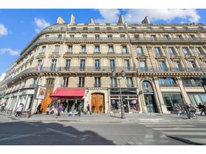 A vendre : 169m² sur la prestigieuse avenue de l'Opéra !