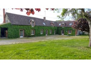 Vente maison 4 pièces 150 m² à Tourouvre au Perche (61190)  169 000 €