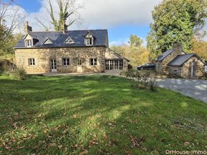 Vente maison 7 pièces 130 m² à Gorron (53120)  217 980 €