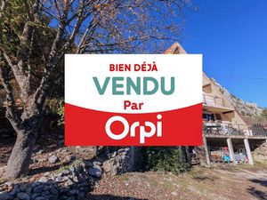 Vente maison 5 pièces 106.84 m² à Caille (06750)  249 000 €