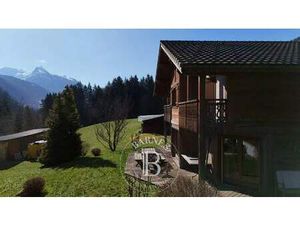 Maison à vendre 7 Pièces 169 m2 Essert-Romand MORZINE - 1 100 000 €
