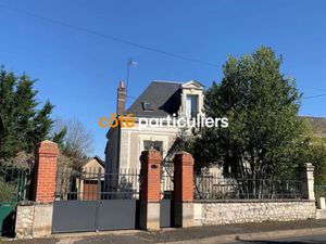 Vente maison 6 pièces 134 m² à Vendome (41100)  252 000 €