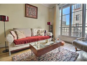 BEAU 2 PIECES 38 M² - PERE LACHAISE