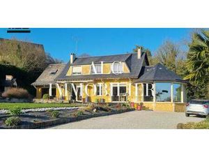 Maison avec piscine et terrasse Coulonges-sur-Sarthe (61)