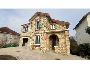 Vente maison 5 pièces 83 m² à Le Raincy (93340)  565 000 €