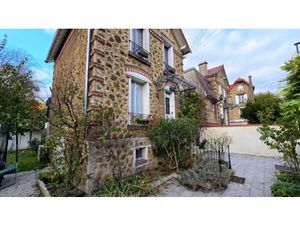 Vente maison 6 pièces 130 m² à Le Raincy (93340)  795 000 €