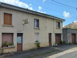 Habitation de grande surface.