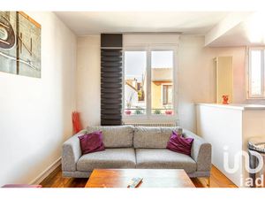 Vente appartement 2 pièces 36 m² à Alfortville (94140)  205 000 €