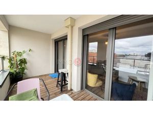 Vente appartement 3 pièces 55.32 m² à Rosny-sous-Bois (93110)  299 000 €